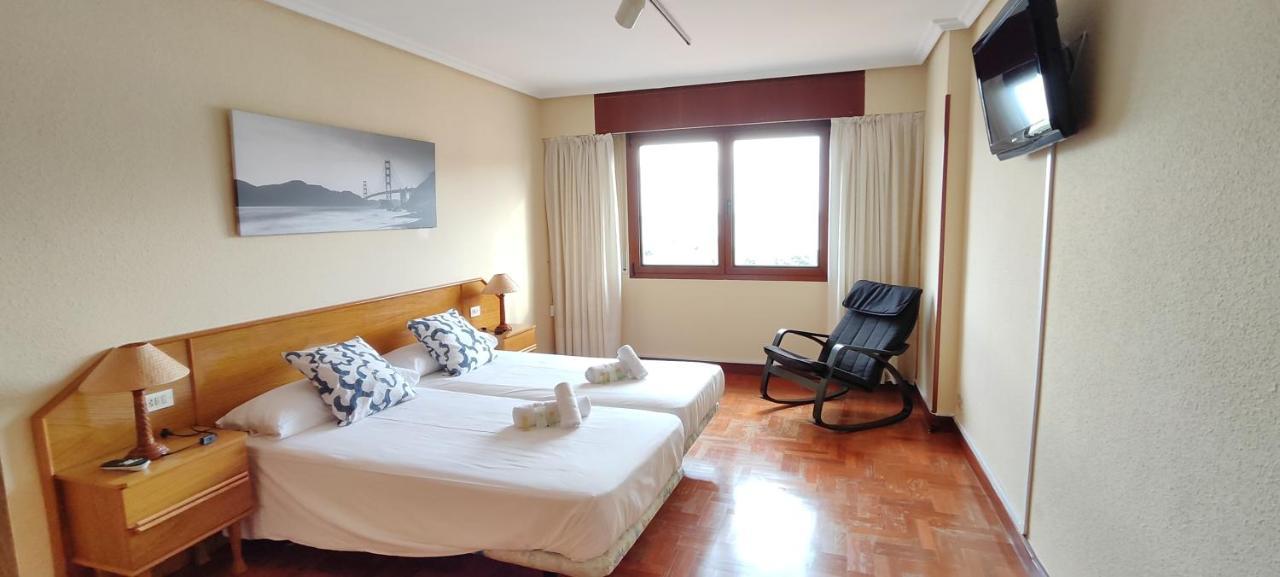 Mundaka Izaro Eye Apartment Exterior photo