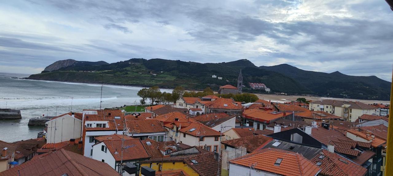 Mundaka Izaro Eye Apartment Exterior photo