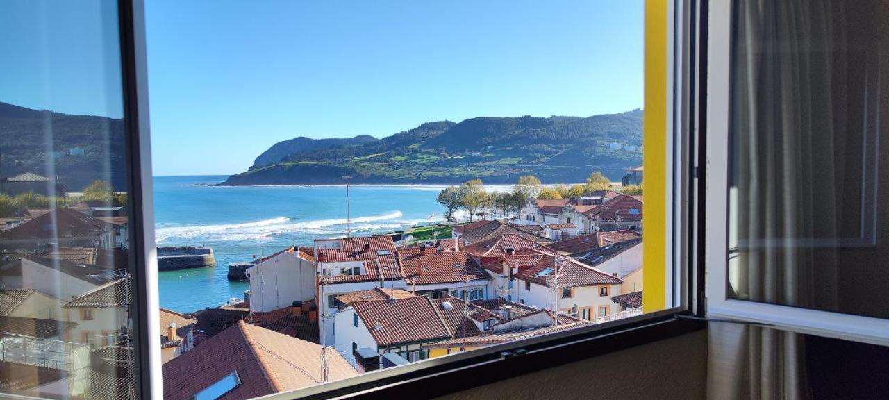 Mundaka Izaro Eye Apartment Exterior photo