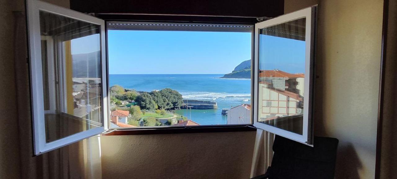 Mundaka Izaro Eye Apartment Exterior photo