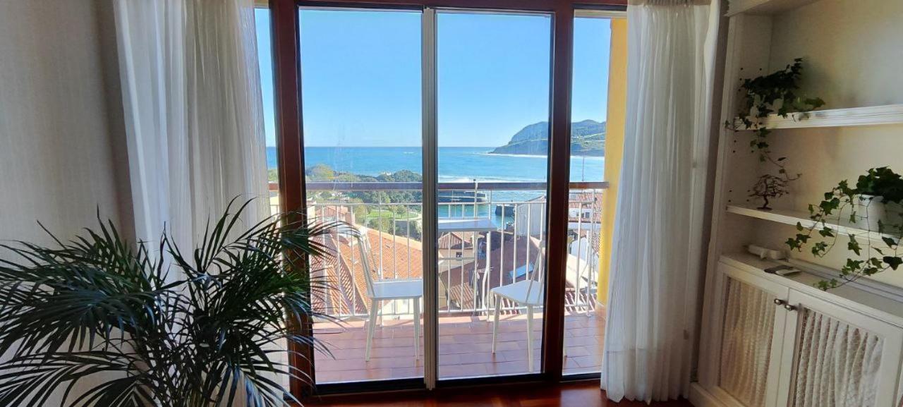 Mundaka Izaro Eye Apartment Exterior photo